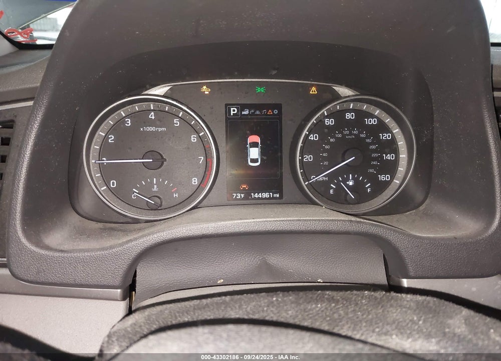 2017 HYUNDAI ELANTRA LIMITED VIN: KMHD84LF9HU285475