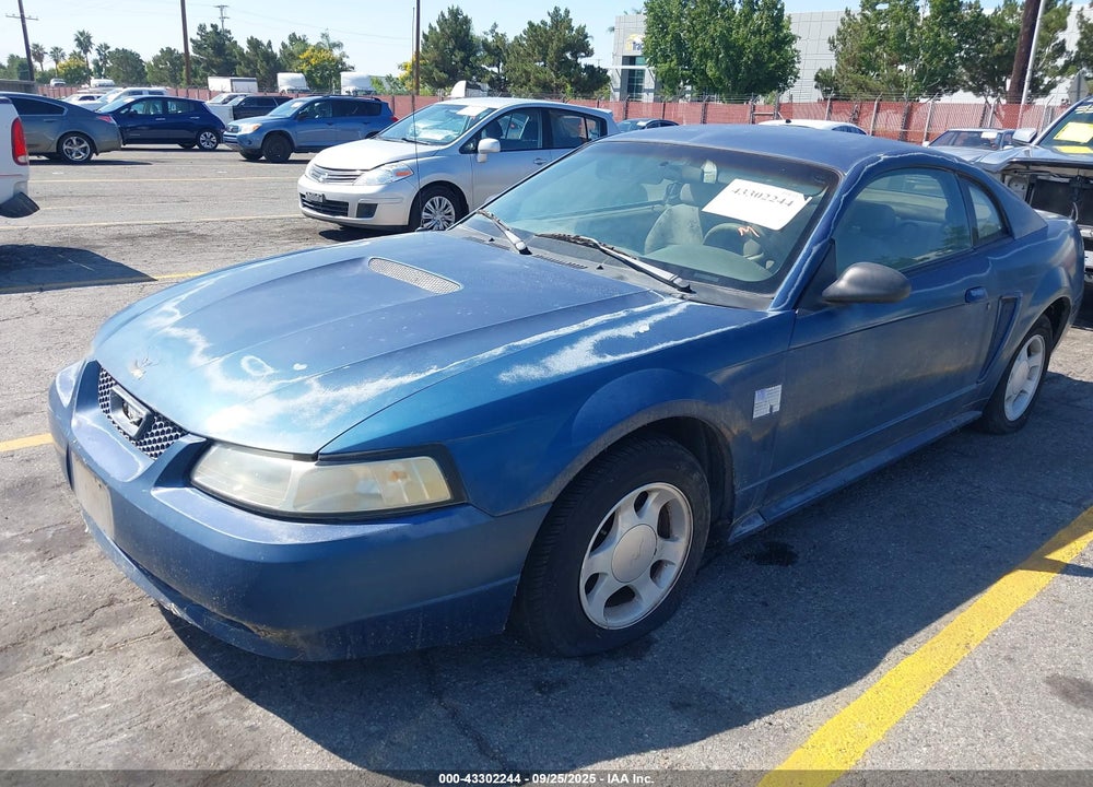 1999 FORD MUSTANG VIN: 1FAFP4044XF187224