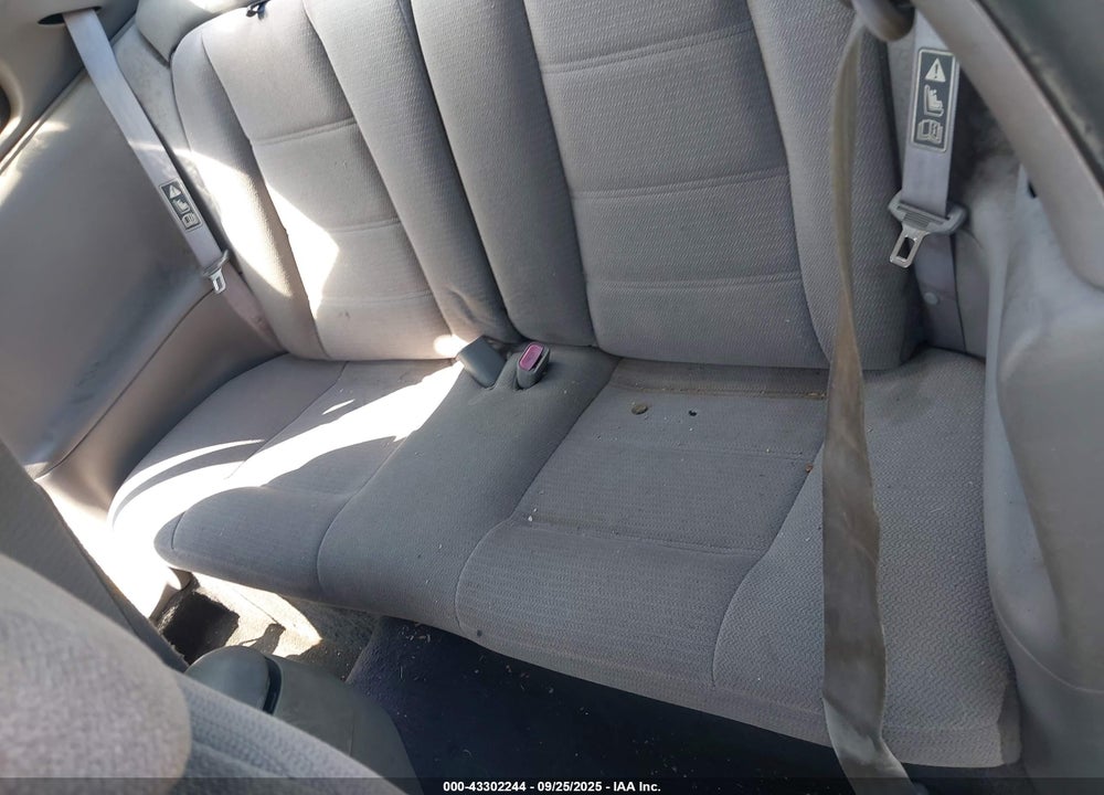 1999 FORD MUSTANG VIN: 1FAFP4044XF187224