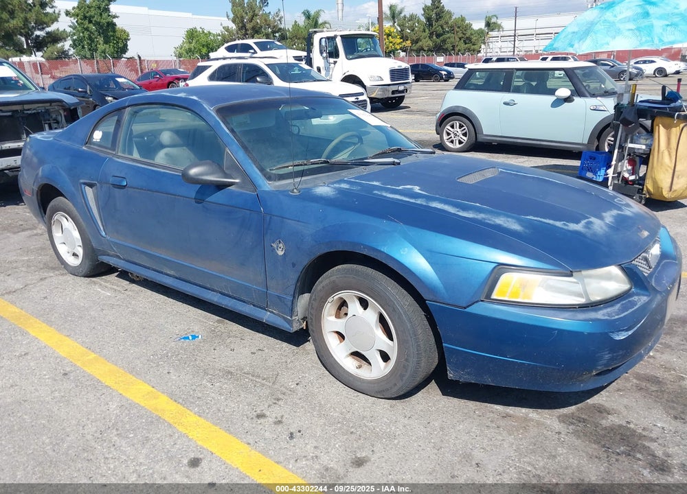 1999 FORD MUSTANG VIN: 1FAFP4044XF187224