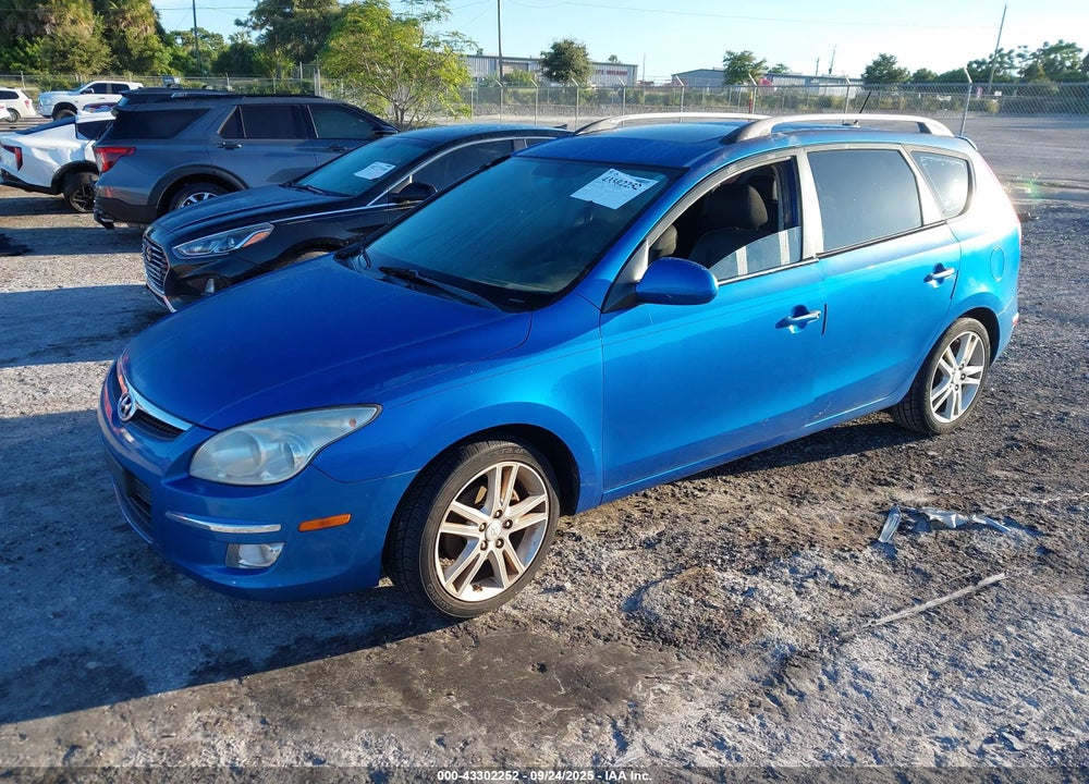 2011 HYUNDAI ELANTRA VIN: KMHDC8AE7BU121438