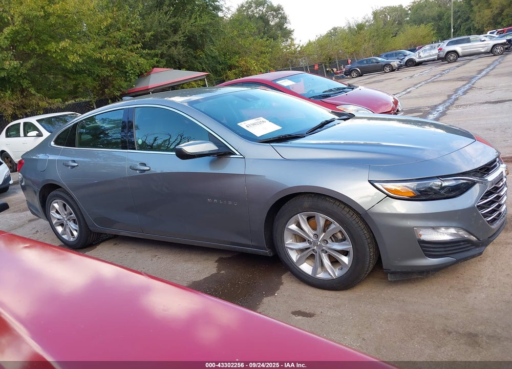 2023 CHEVROLET MALIBU FWD 1LT VIN: 1G1ZD5ST8PF174446