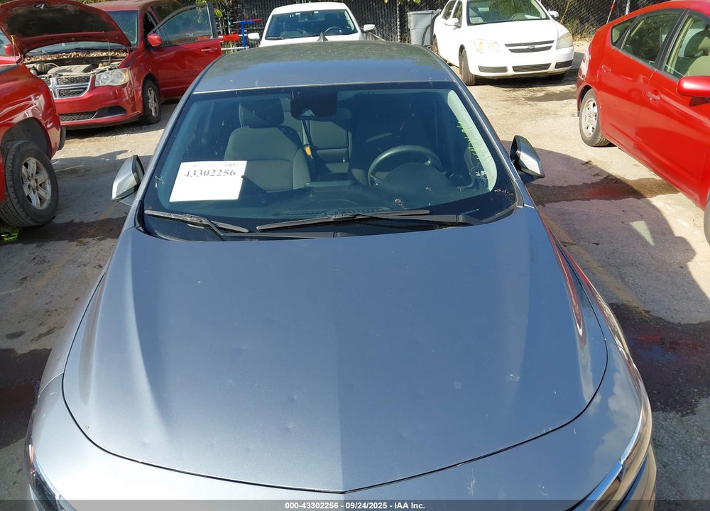 2023 CHEVROLET MALIBU FWD 1LT VIN: 1G1ZD5ST8PF174446