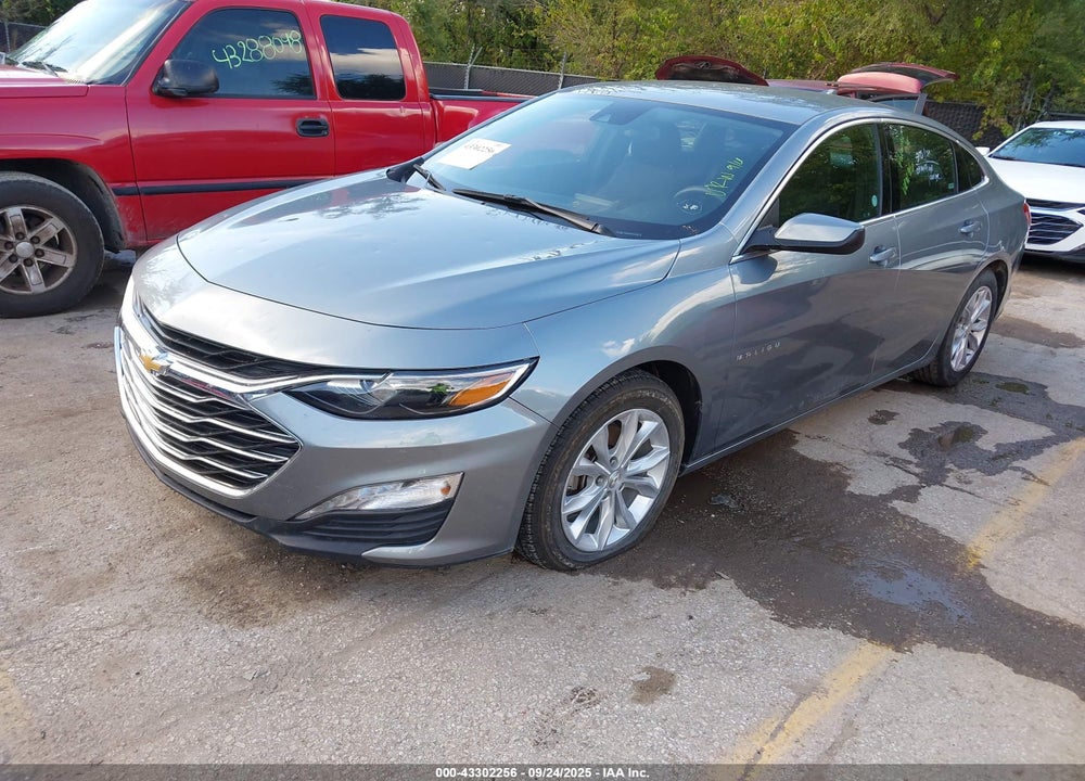 2023 CHEVROLET MALIBU FWD 1LT VIN: 1G1ZD5ST8PF174446