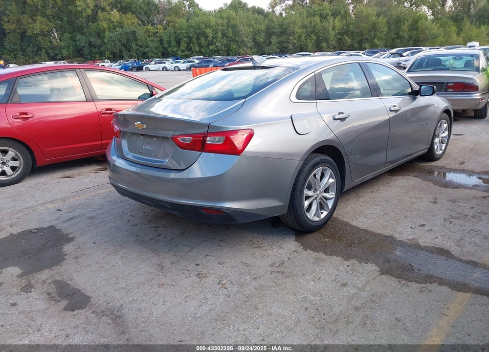 2023 CHEVROLET MALIBU FWD 1LT VIN: 1G1ZD5ST8PF174446
