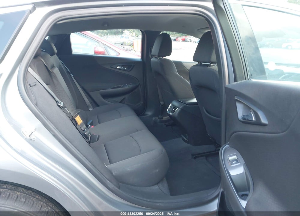 2023 CHEVROLET MALIBU FWD 1LT VIN: 1G1ZD5ST8PF174446