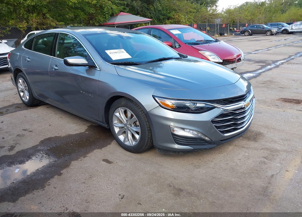 2023 CHEVROLET MALIBU FWD 1LT VIN: 1G1ZD5ST8PF174446