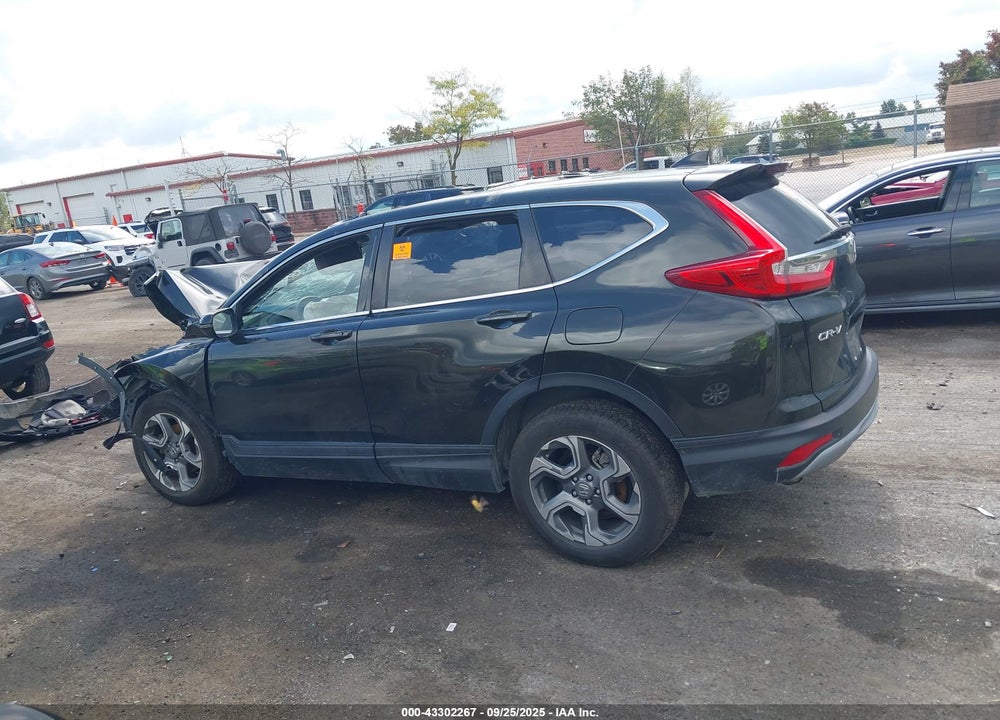 2017 HONDA CR-V EX-L/EX-L NAVI VIN: 5J6RW2H83HL068437