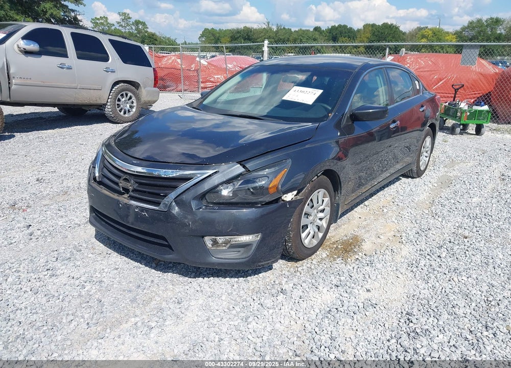 2013 NISSAN ALTIMA VIN: 1N4AL3AP2DN566572