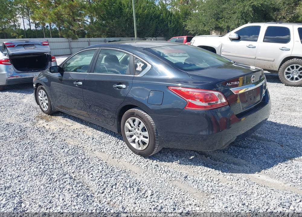 2013 NISSAN ALTIMA VIN: 1N4AL3AP2DN566572