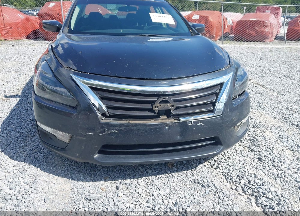 2013 NISSAN ALTIMA VIN: 1N4AL3AP2DN566572