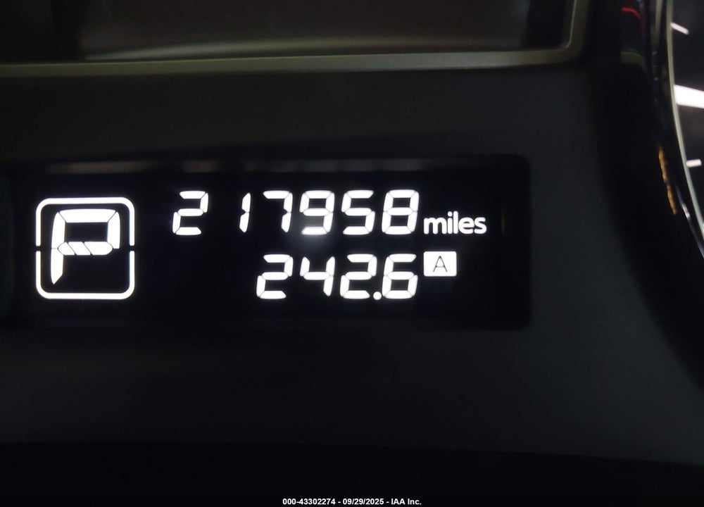 2013 NISSAN ALTIMA VIN: 1N4AL3AP2DN566572