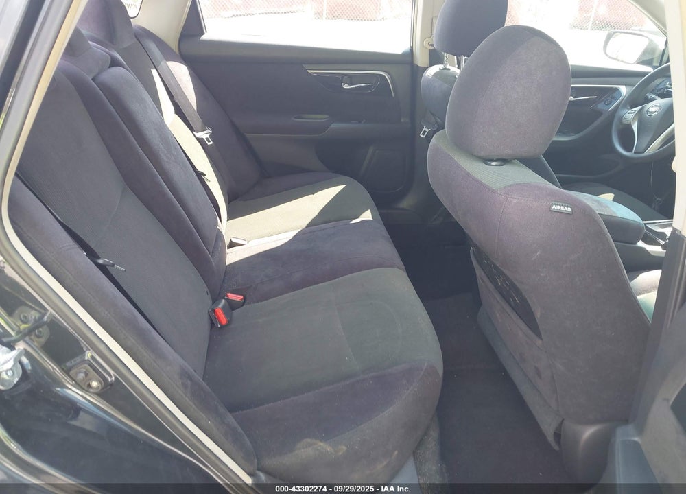 2013 NISSAN ALTIMA VIN: 1N4AL3AP2DN566572