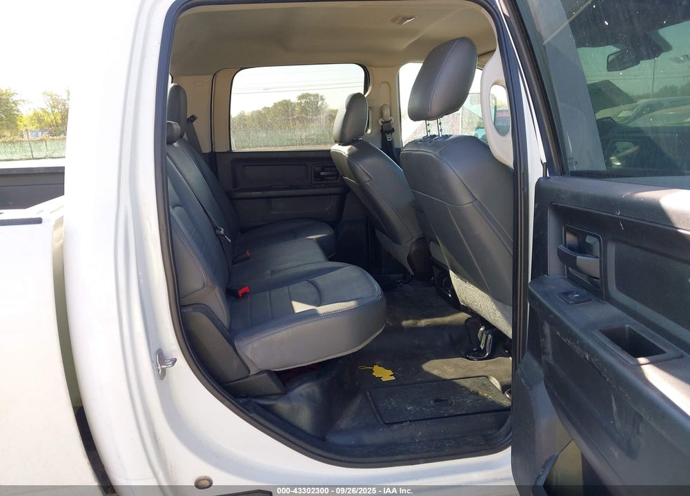 2018 RAM 2500 VIN: 3C6UR5HL8JG377215