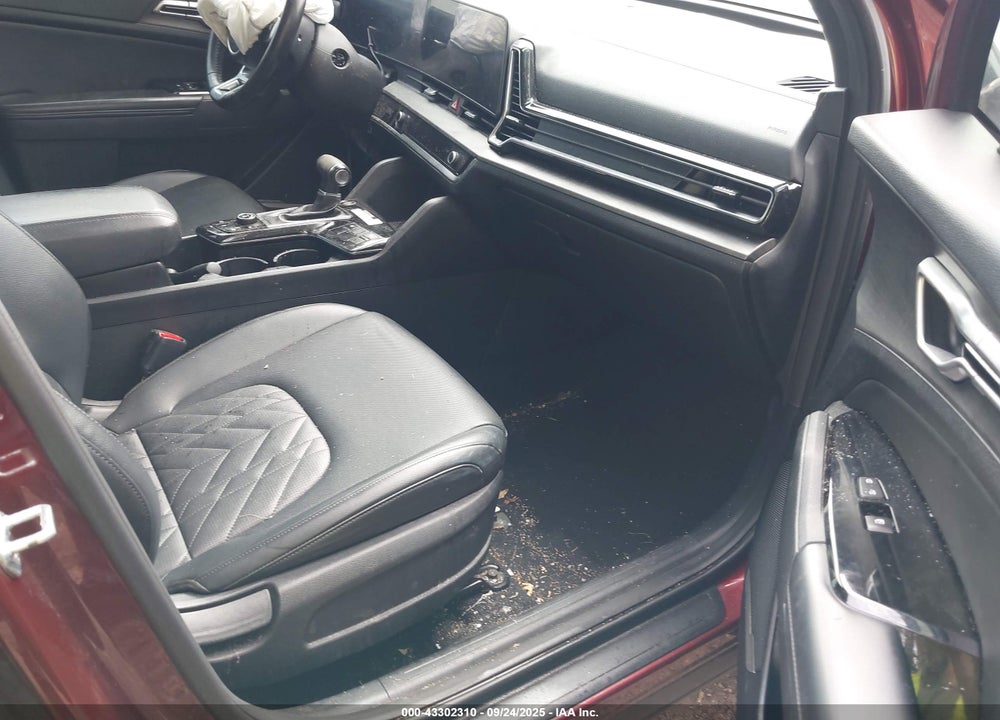 2023 KIA SPORTAGE X LINE VIN: 5XYK6CAF4PG075333
