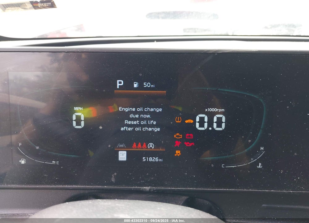2023 KIA SPORTAGE X LINE VIN: 5XYK6CAF4PG075333