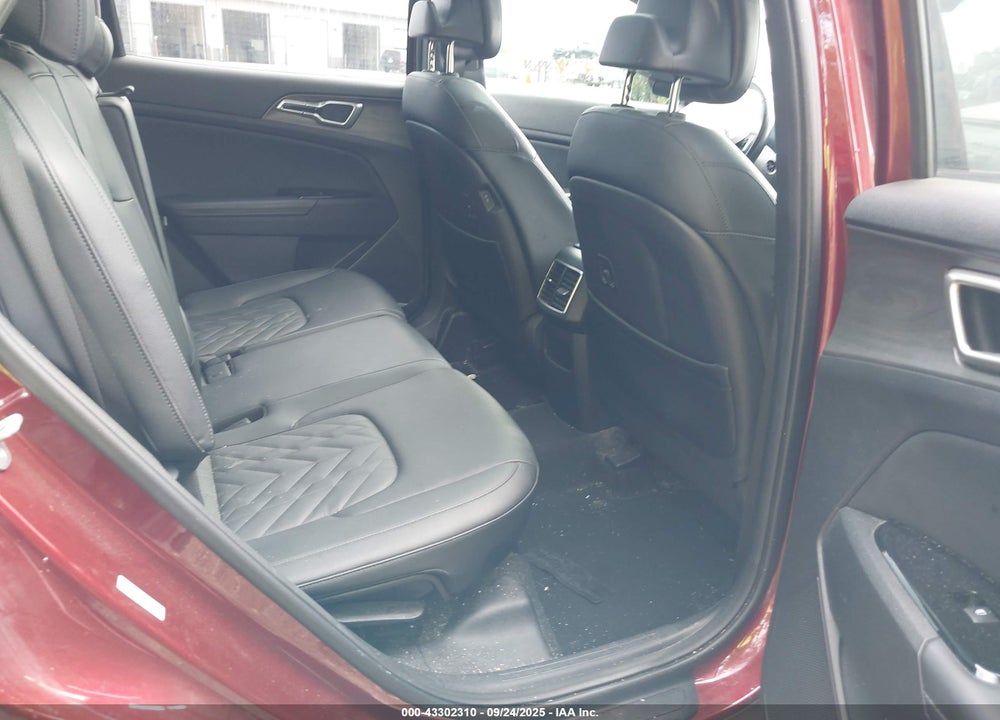 2023 KIA SPORTAGE X LINE VIN: 5XYK6CAF4PG075333