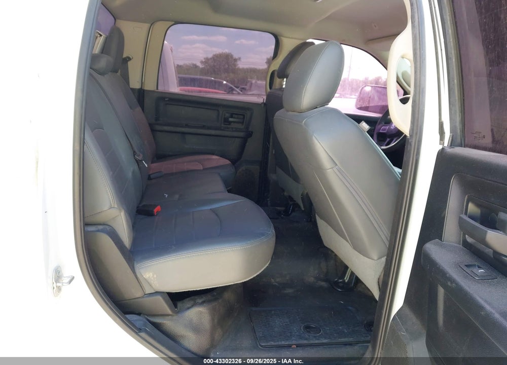 2018 RAM 2500 VIN: 3C6UR5HLXJG313774