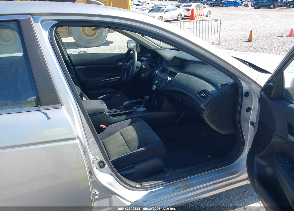 2010 HONDA ACCORD VIN: 1HGCP2F3XAA040833