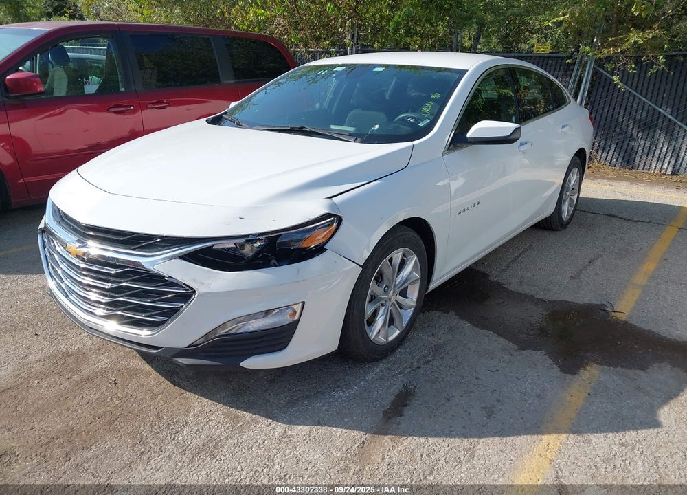 2024 CHEVROLET MALIBU VIN: 1G1ZD5ST5RF132867