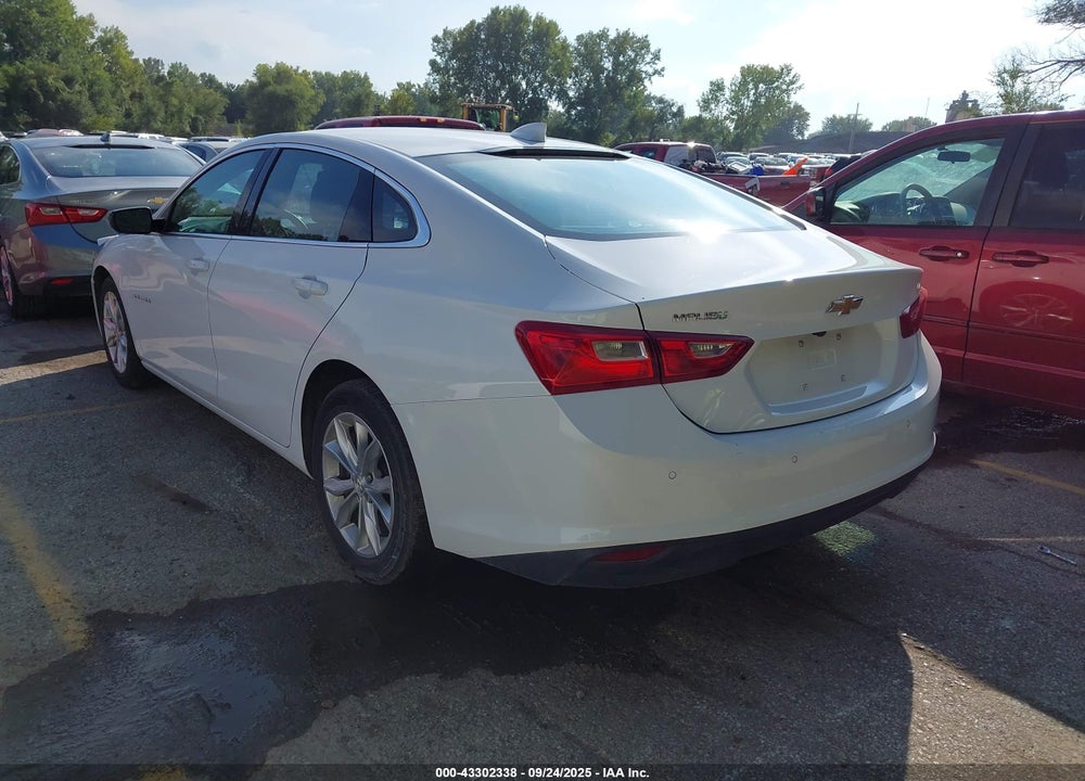 2024 CHEVROLET MALIBU VIN: 1G1ZD5ST5RF132867