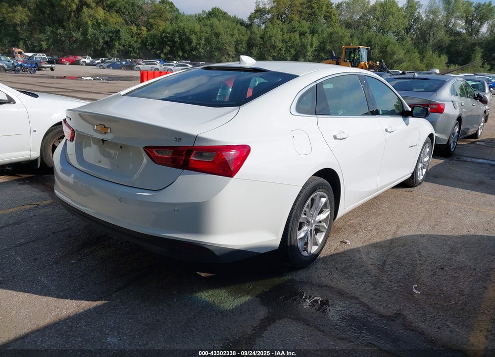 2024 CHEVROLET MALIBU VIN: 1G1ZD5ST5RF132867