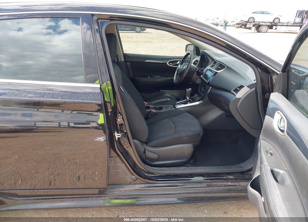 2019 NISSAN SENTRA SR VIN: 3N1AB7AP4KY447039