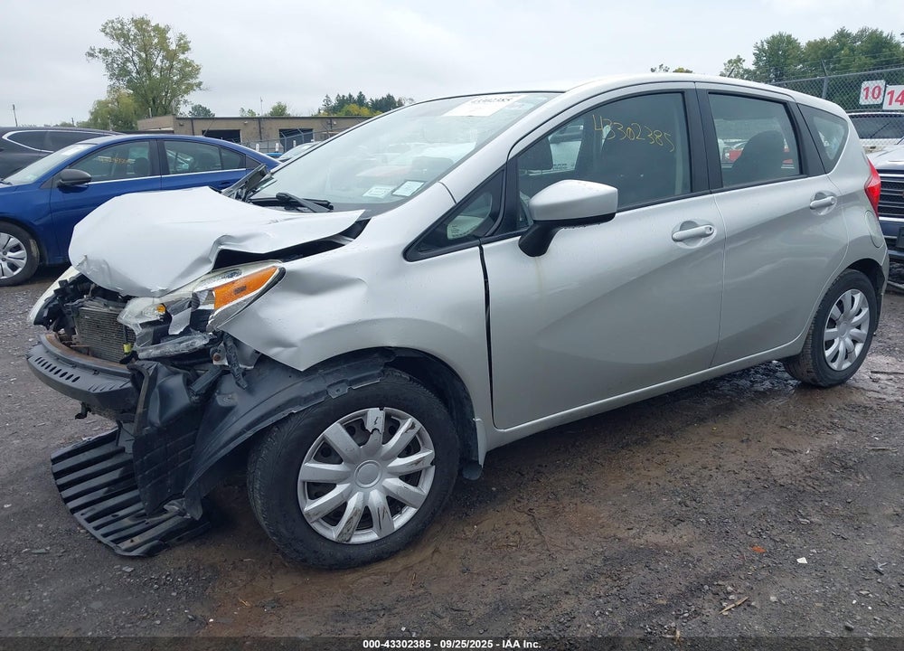 2015 NISSAN VERSA NOTE VIN: 3N1CE2CP0FL427812