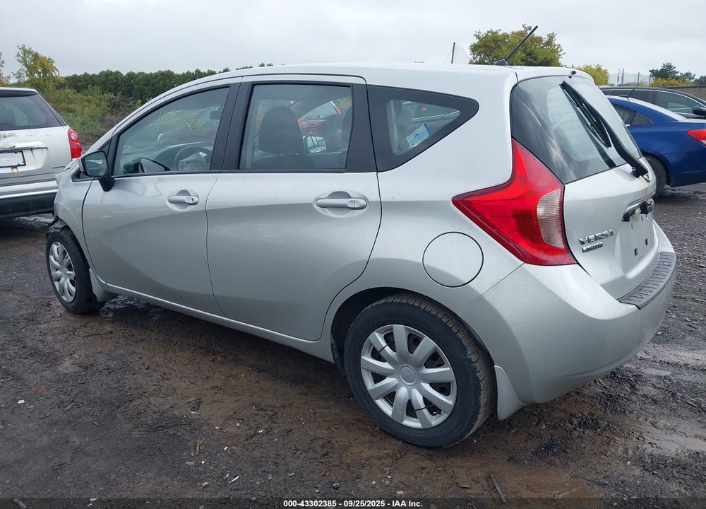 2015 NISSAN VERSA NOTE VIN: 3N1CE2CP0FL427812