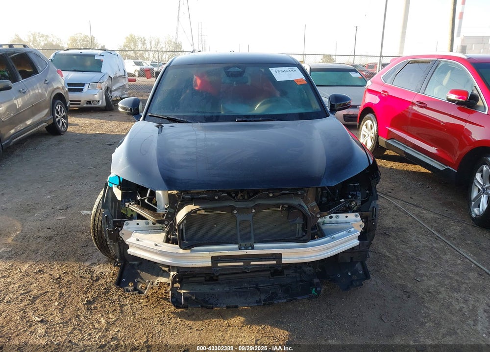 2025 HONDA HR-V VIN: 3CZRZ2H5XSM720439