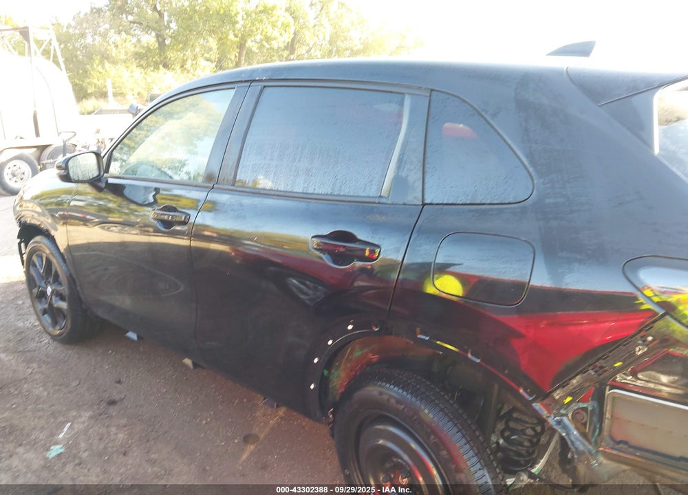 2025 HONDA HR-V VIN: 3CZRZ2H5XSM720439