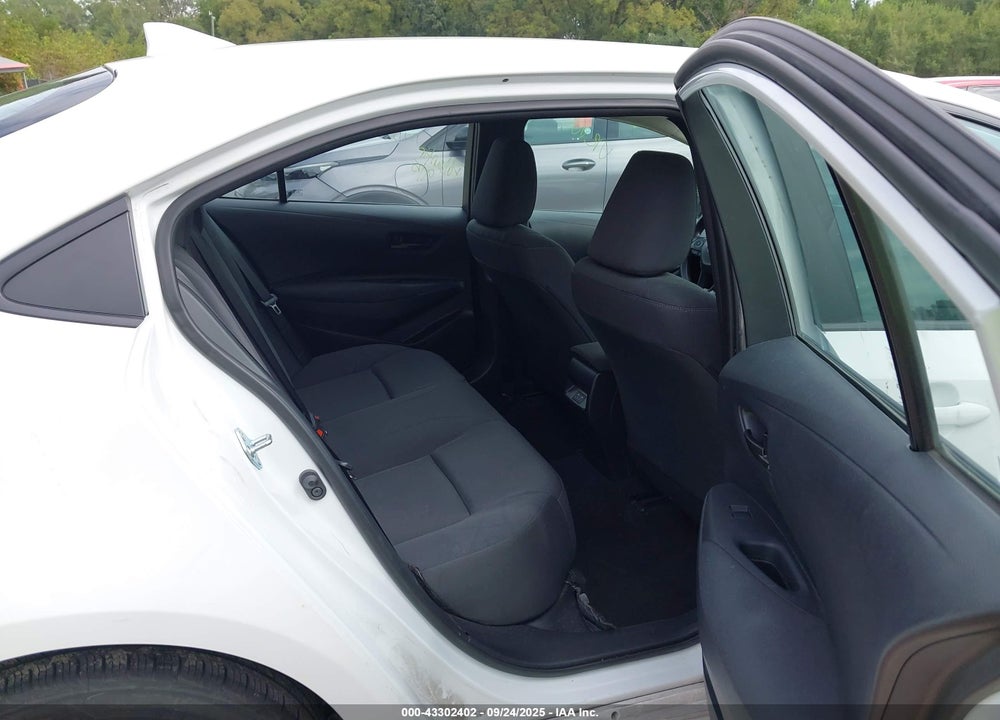 2024 TOYOTA COROLLA VIN: 5YFB4MDE3RP172004
