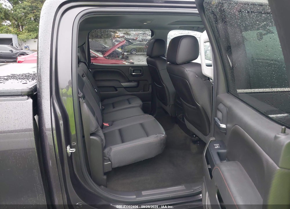 2015 GMC SIERRA 1500 VIN: 3GTU2VEC2FG422688