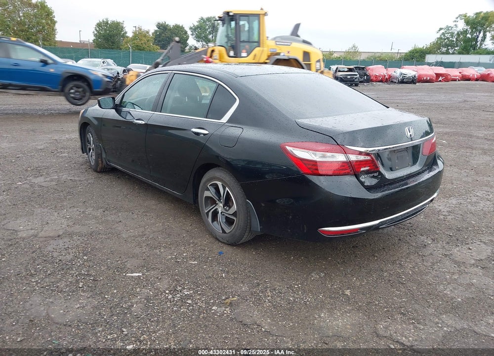 2017 HONDA ACCORD VIN: 1HGCR2F45HA235865