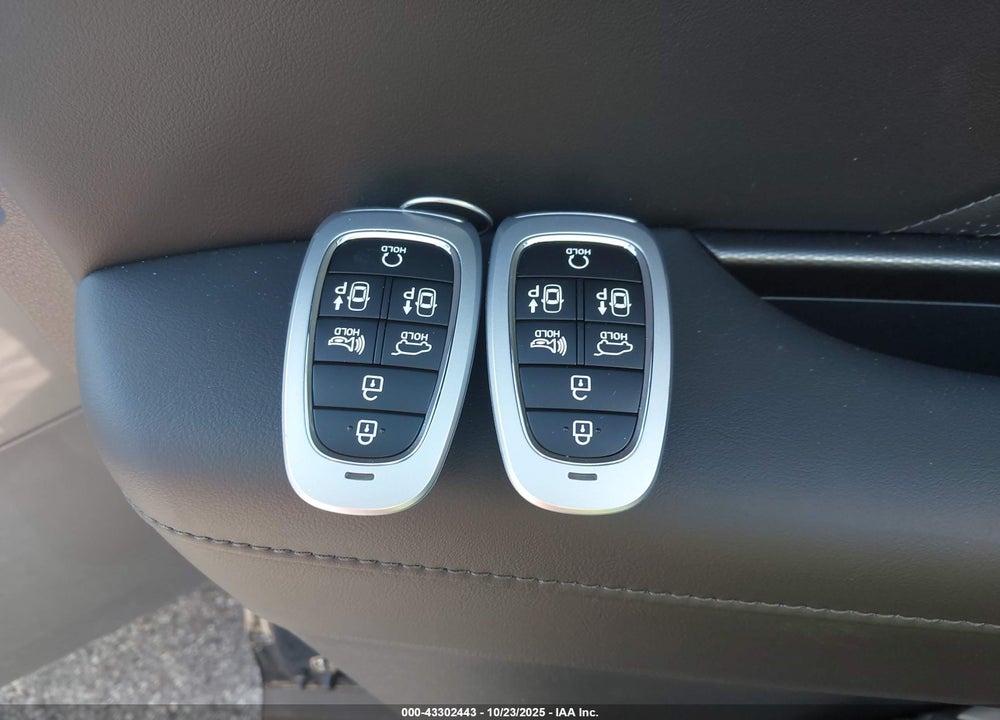 2025 HYUNDAI PALISADE CALLIGRAPHY NIGHT EDITION VIN: KM8R7DGE0SU952032