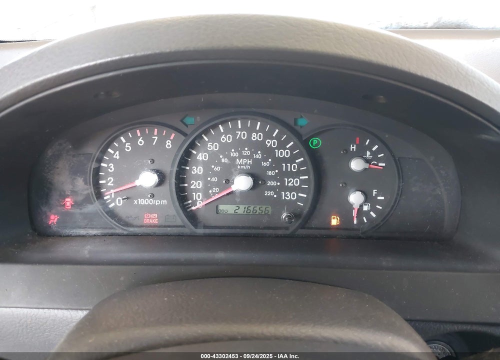 2003 KIA SORENTO EX/LX VIN: KNDJC733535150638