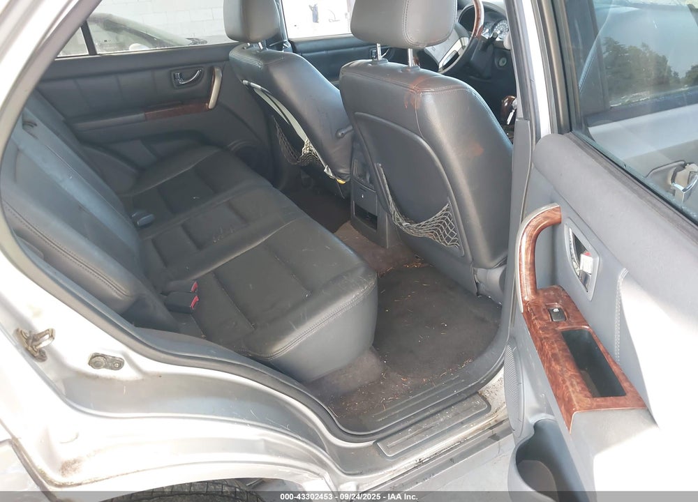 2003 KIA SORENTO EX/LX VIN: KNDJC733535150638