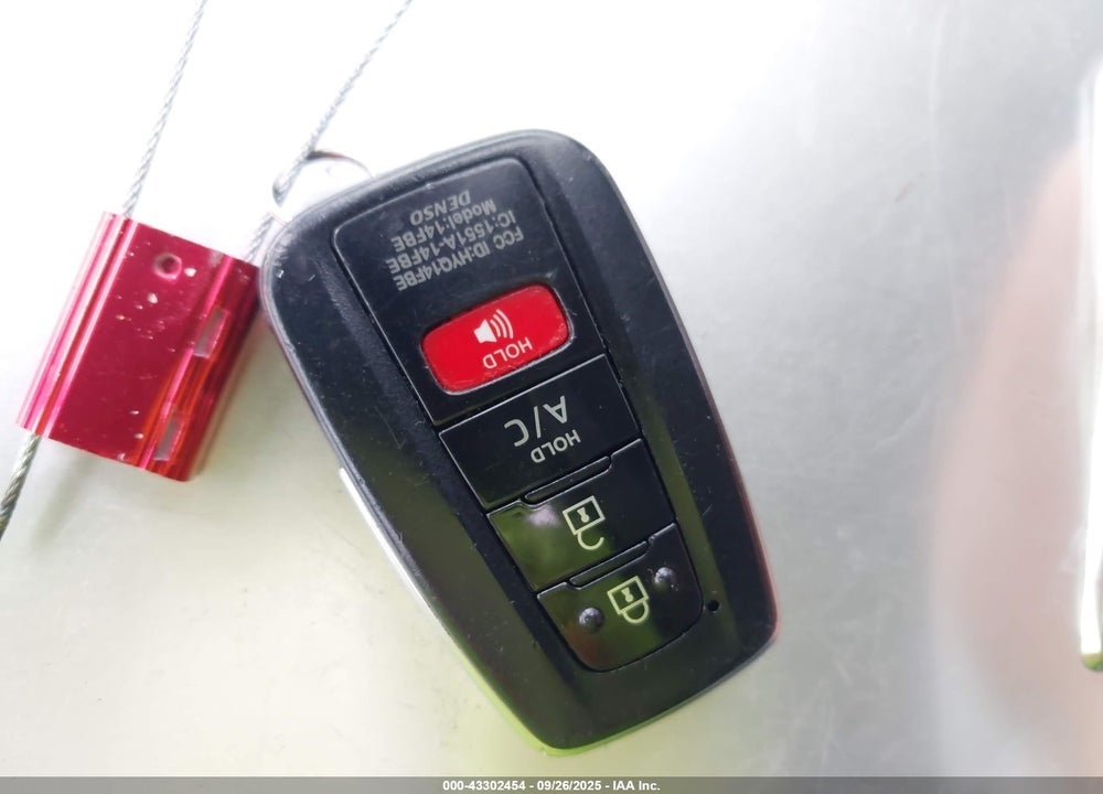 2019 TOYOTA PRIUS PRIME VIN: JTDKARFP7K3106316