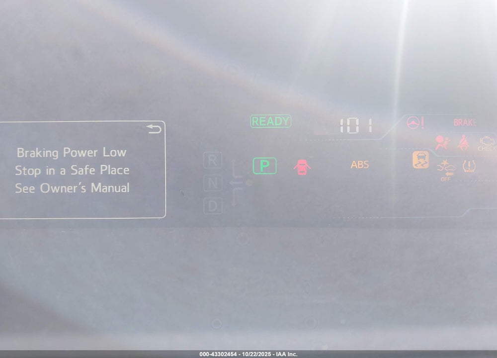 2019 TOYOTA PRIUS PRIME VIN: JTDKARFP7K3106316