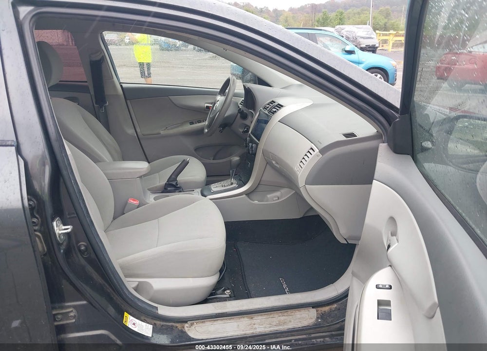 2010 TOYOTA COROLLA LE VIN: 1NXBU4EE2AZ332908