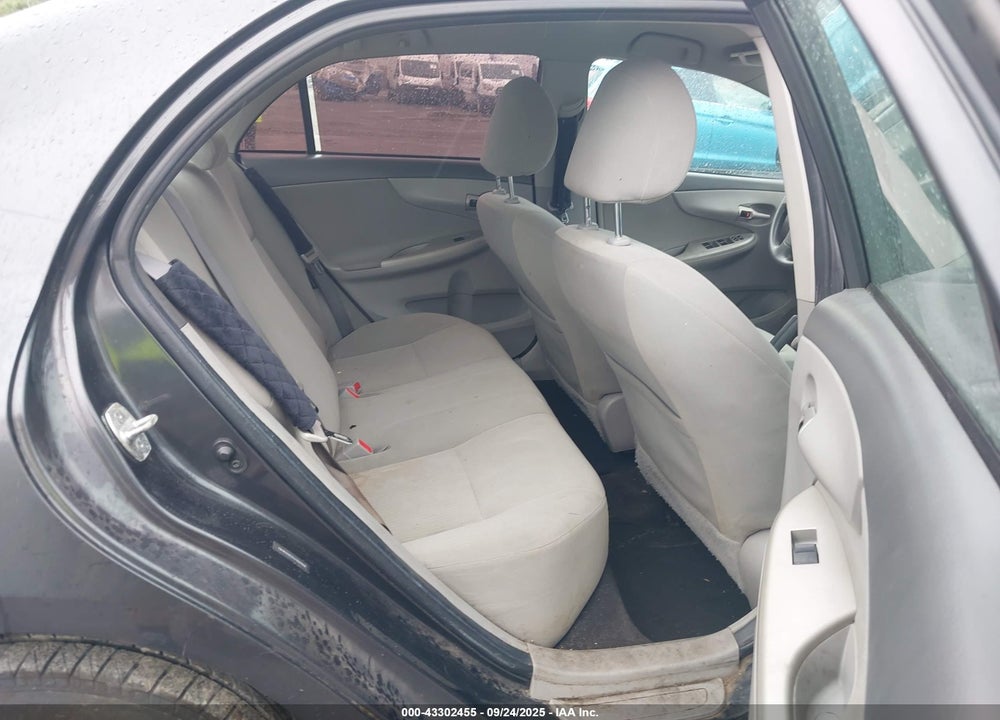 2010 TOYOTA COROLLA LE VIN: 1NXBU4EE2AZ332908