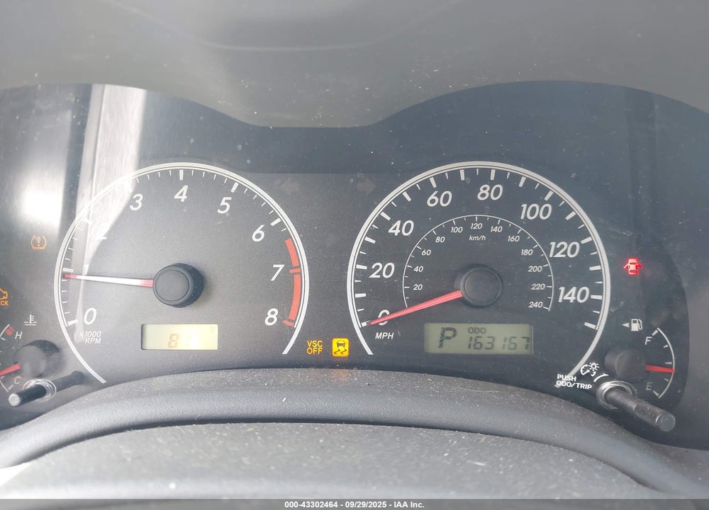 2010 TOYOTA COROLLA LE VIN: 1NXBU4EE1AZ187375