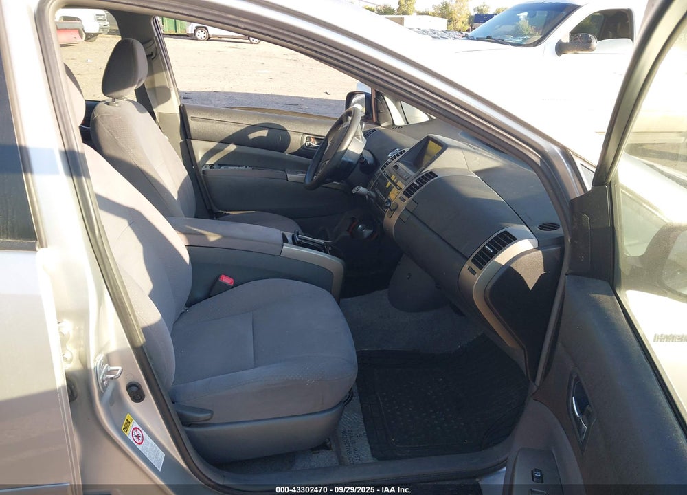 2007 TOYOTA PRIUS VIN: JTDKB20U977622499