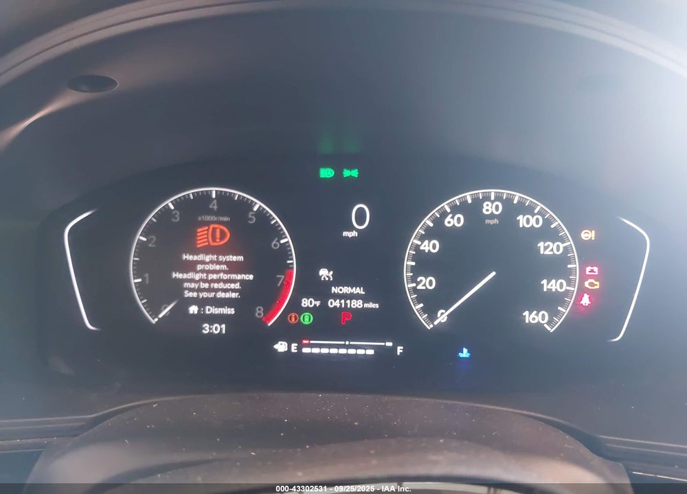 2023 HONDA CIVIC SPORT VIN: 2HGFE2F57PH500173