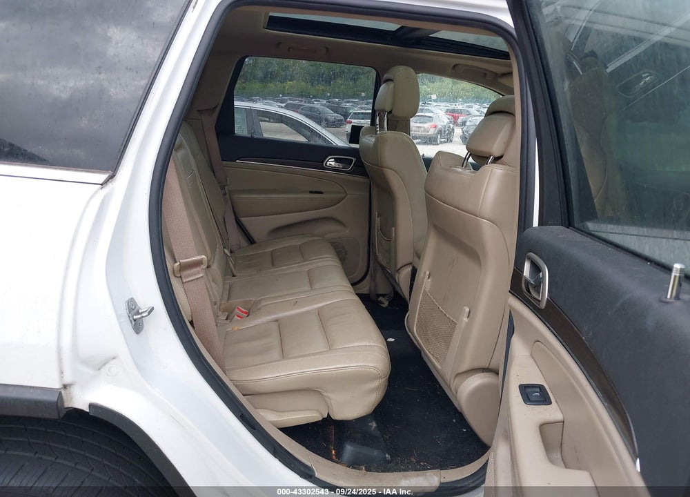2014 JEEP GRAND CHEROKEE LIMITED VIN: 1C4RJFBG2EC304812