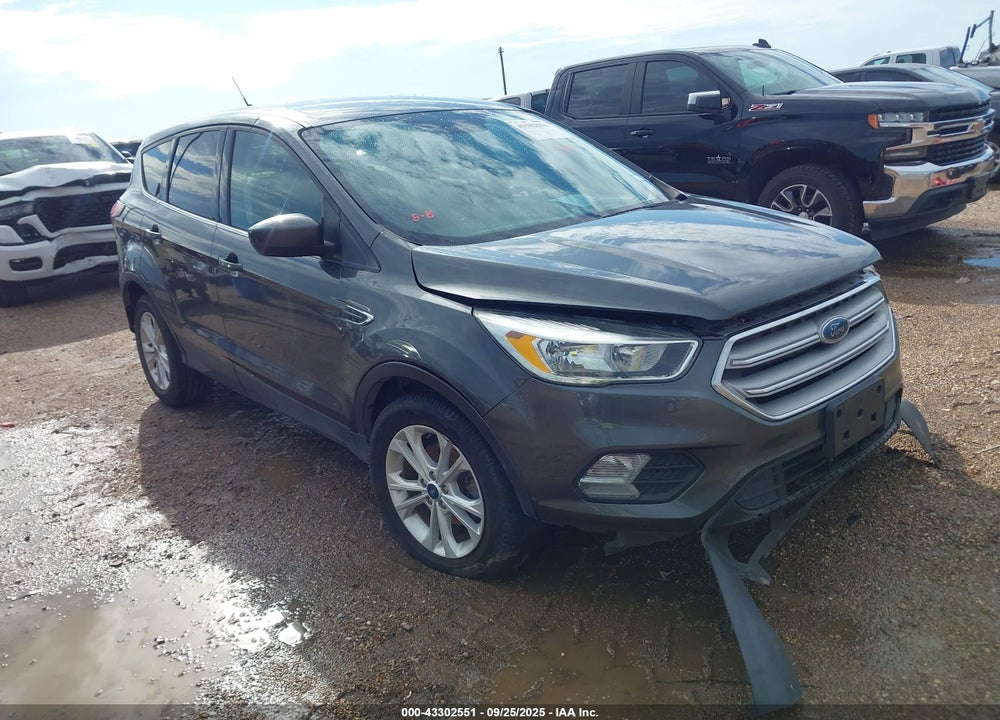 2019 FORD ESCAPE SE VIN: 1FMCU0GD5KUB57055