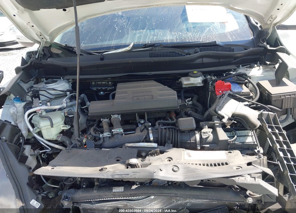 2021 HONDA CR-V VIN: 2HKRW2H87MH678006