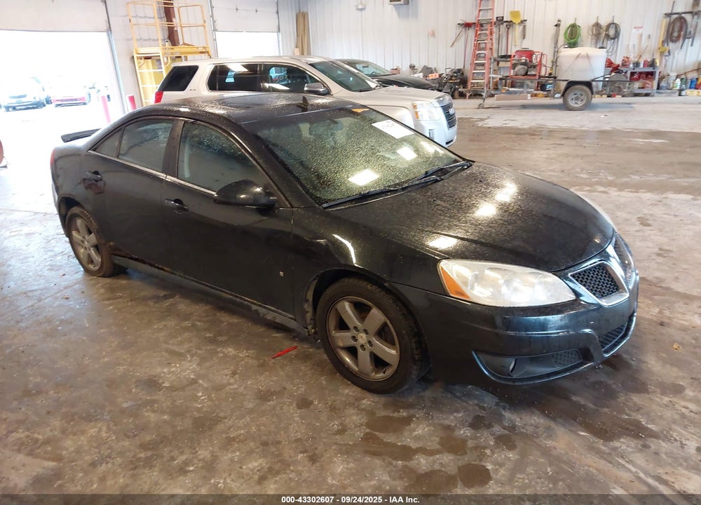 2009 PONTIAC G6 NEW SE VIN: 1G2ZJ57K994267866
