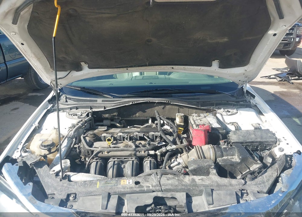 2012 FORD FUSION VIN: 3FAHP0JA3CR224766