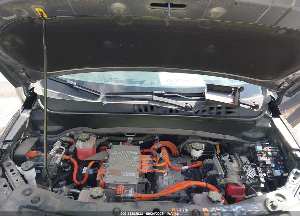 2023 CHEVROLET BOLT EUV VIN: 1G1FY6S07P4133708
